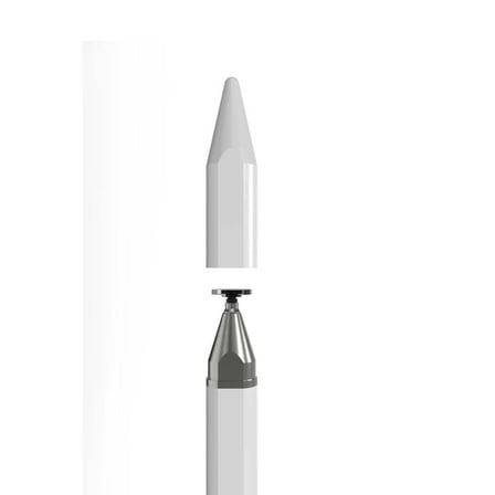 Dokunmatik Stylus Kalem Pen 1101 - Beyaz