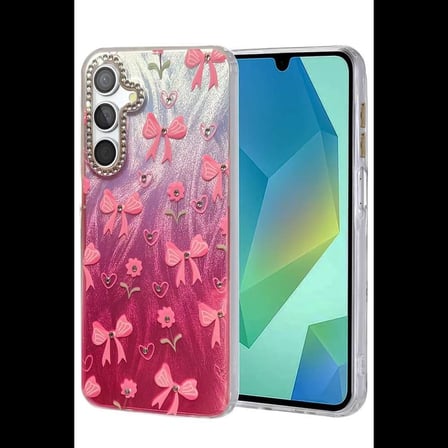 Galaxy A55 5G Kılıf Blade Aynalı Desenli Kapak - Desen 3