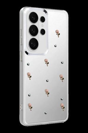 Galaxy S26 Ultra Fiyonk Desenli Kapak - Desen 6