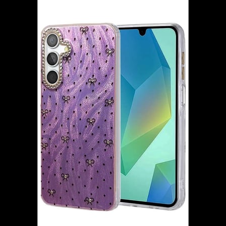 Galaxy S25 Plus Kılıf Blade Aynalı Desenli Kapak - Desen 2
