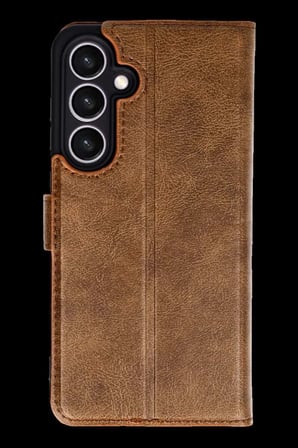 Galaxy S26 Plus Trend S Plus Kapaklı Kılıf - Taba