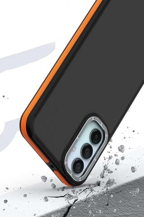 Redmi Note 13 Pro 5G Harvel Kapak - Derin Mor