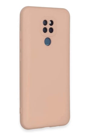 GM 20 Kılıf Nano içi Kadife Silikon - Pudra