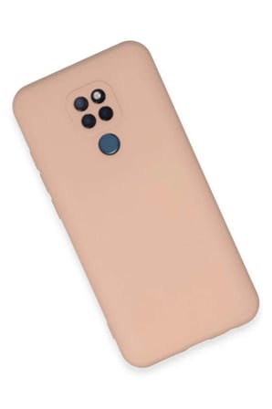 GM 20 Kılıf Nano içi Kadife Silikon - Pudra
