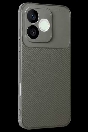 600 Lite Auto Focus Karbon Kapak - Gri