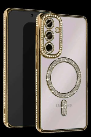 Galaxy A36 Joke Simli Magneticsafe Kılıf -