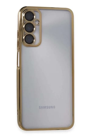 Galaxy A05S Kılıf Razer Lensli Silikon -