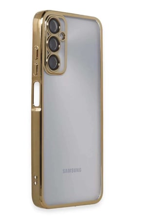 Galaxy A05S Kılıf Razer Lensli Silikon -