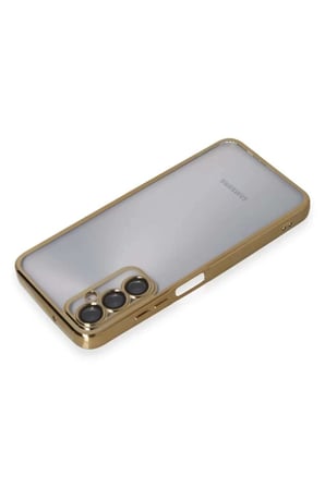Galaxy A05S Kılıf Razer Lensli Silikon -