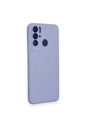 Pova Neo Kılıf Nano içi Kadife Silikon - Lila