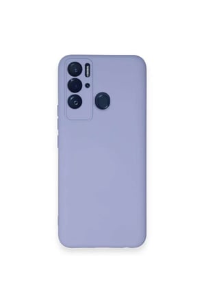 Pova Neo Kılıf Nano içi Kadife Silikon - Lila