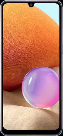 Samsung A32 - A325 4G SERVİS Dokunmatik Ekran (Siy