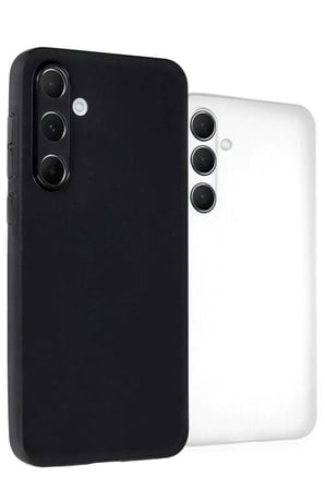 Galaxy A55 5G Kılıf Puma Silikon - Mor