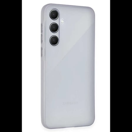 Galaxy A55 5G Kılıf Puma Silikon - Mor