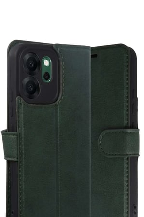 Reno 14F Trend S Plus Kapaklı Kılıf - Yeşil
