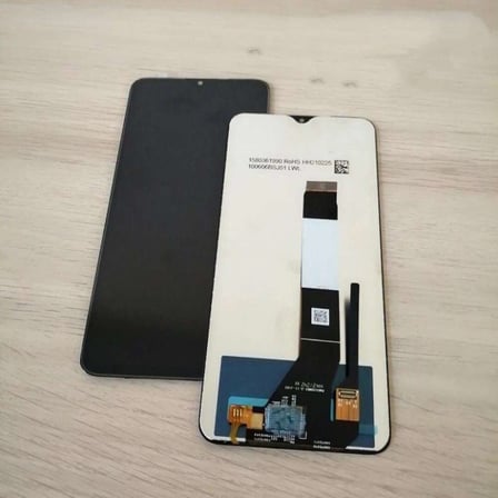 Redmi 9T ORG Dokunmatik Ekran (Siyah)