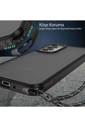 Galaxy A04S Kılıf Elegant Kapak - Yeşil