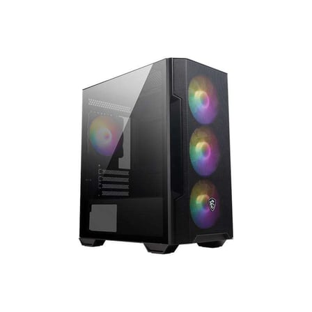 MAG FORGE M100R TEMPERLI CAM ARGB 3X120MM 1X120MM PSU YOK MATX KASA