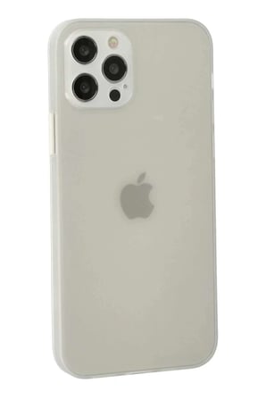 iPhone 12 Pro Kılıf Puma Silikon - Şeffaf