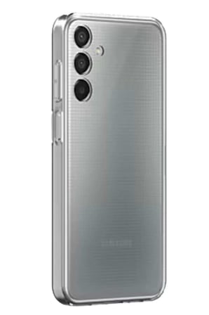 Galaxy M15 Kılıf Lüx Şeffaf Silikon