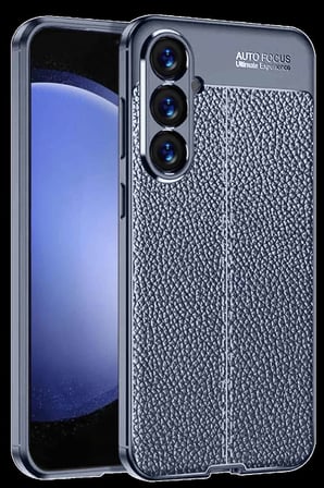 Galaxy A17 5G Auto Focus Kapak - Lacivert