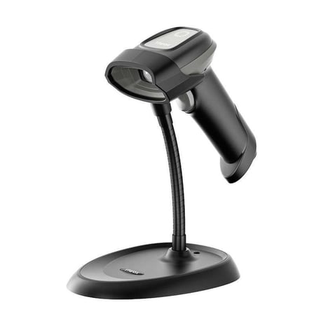 VS-336 2D KAREKOD KABLOLU USB BARKOD OKUYUCU + STAND