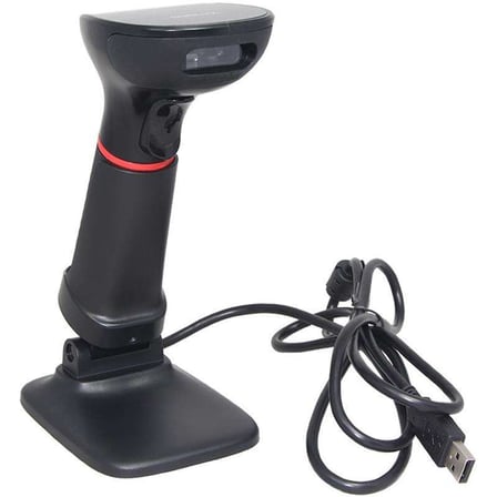 XL-3610 2D KAREKOD KABLOLU USB BARKOD OKUYUCU + AYAK