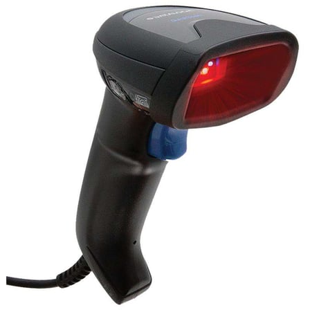 QUICKSCAN QD2590 2D KAREKOD KABLOLU USB BARKOD OKUYUCU + AYAK