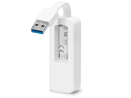 Ue300 Usb 3 0 Gigabit Ethernet Ag Adaptoru