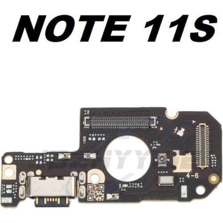 Redmi Note 11S Uyumlu Şarj Soketi Orj
