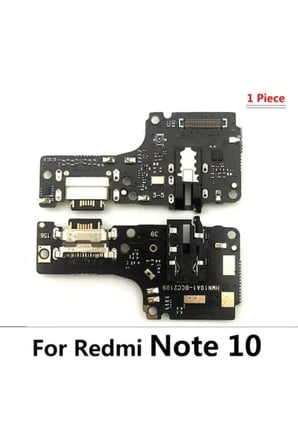 Redmi Note 10 Uyumlu Şarj Filmi Flex