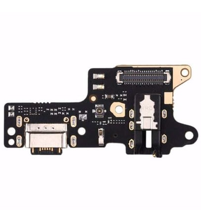 Redmi 8 Uyumlu - 8A Şarj-Kulaklık Soket Mikrofon Bordu