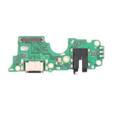 OPPO A55 Uyumlu Şarj Soketi Kulaklık Soketi