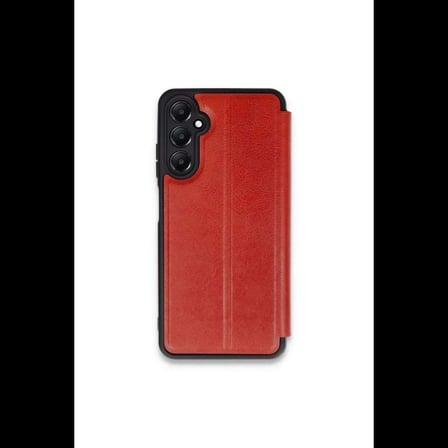 Galaxy S24 FE Kılıf Flip Cover - Kırmızı