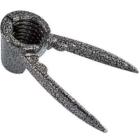 Metal Saplı Ceviz Kıracağı