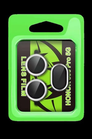 600 Pro Raze Metal Kamera Lens - Gümüş