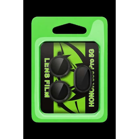 600 Pro Raze Metal Kamera Lens - Siyah