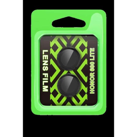 600 Lite Raze Metal Kamera Lens - Siyah