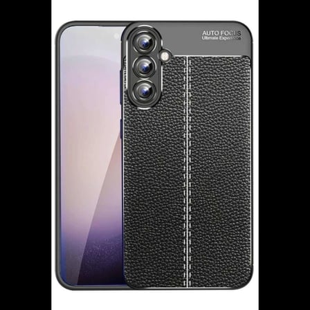 Galaxy A16 5G Kılıf Auto Focus Kapak - Siyah