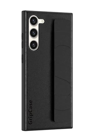 Galaxy S24 Kılıf Data Kapak - Siyah
