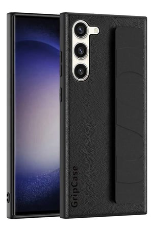 Galaxy S24 Kılıf Data Kapak - Siyah