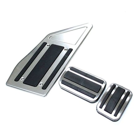 Peugeot 308 3008 5008 Citroen C5 Uyumlu Otomatik Pedal Seti 3 Parça