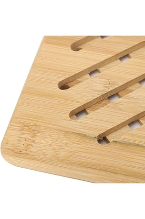 Bambu Nihale Kare 16,5 cm