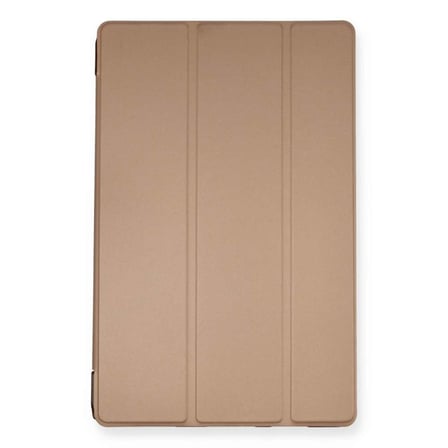 iPad 2025 10.9 (10.Nesil) Kalemlikli Tablet Smart Kılıf - Rose