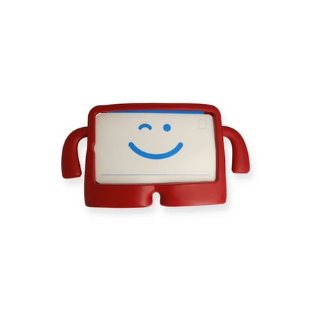 Pad X9 11.5 Karakter Tablet Silikon - Kırmızı