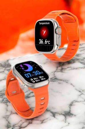 Akıllı Saat GPS, Sağlık Ve Uyku Takibi Arama Cevaplayan Bluetooth Bağlantılı