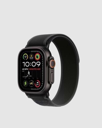 AMOLED Ekran 49mm Ultra Tasarım 3 Kordonlu Akıllı Saat Yeni Nesil
