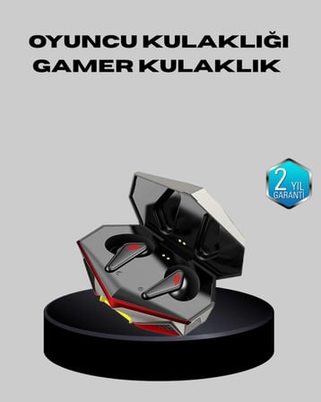 Led Işıklı Kablosuz Bluetooth 5.0 Kulaklık Yeni Nesil