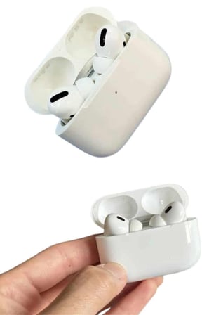 Bluetooth Kulaklık Kulak İçi Silikonlu Stereo Yüksek Ses Kaliteli Dokunmatik