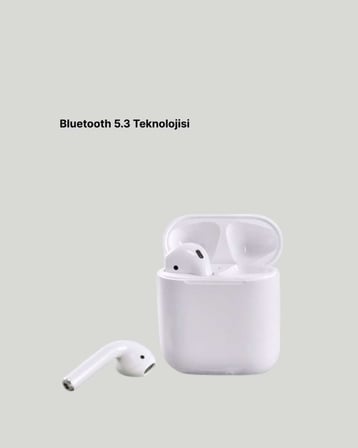 Hızlı Şarj Destekli 2. Nesil Bluetooth 5.0 Ergonomik Kulaklık